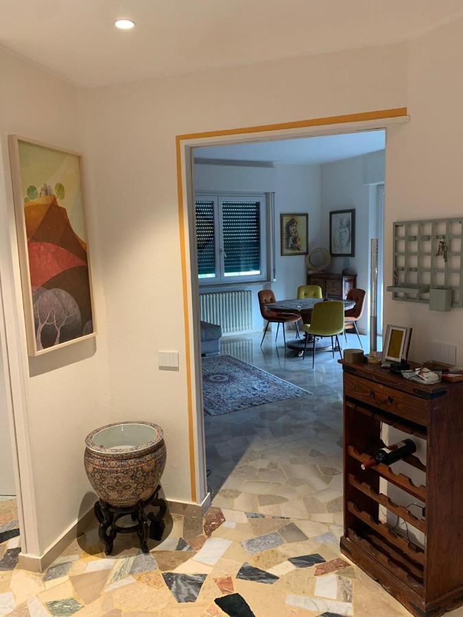 Suite Belvedere Comerio Kültér fotó