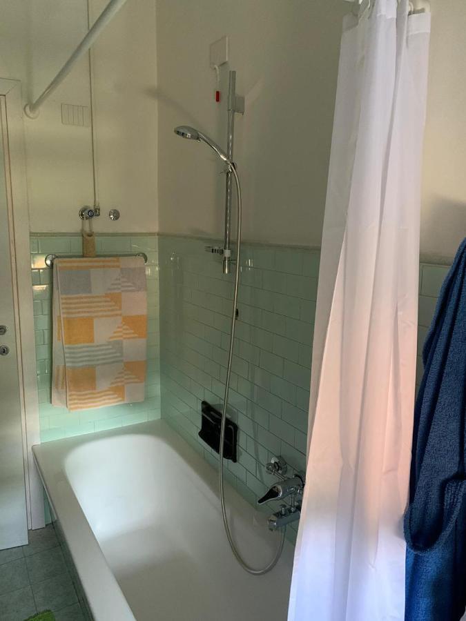 Suite Belvedere Comerio Kültér fotó